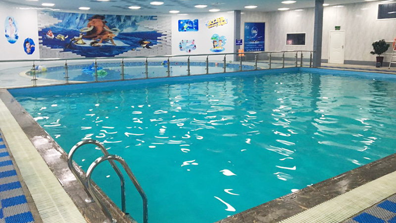 靖邊縣水立方游泳館泳池建造工程項(xiàng)目