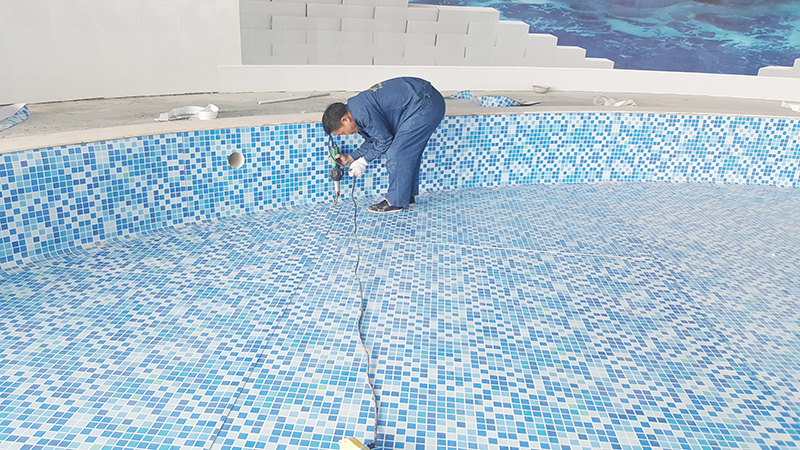 靖邊縣水立方游泳館泳池建造工程項(xiàng)目