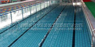 森昊體育教您小妙招 6個清除游泳池氯臭味的方法